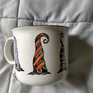 Halloween Witch Hats Mug